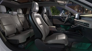 2026 Lincoln Lincoln Corsair® Internal Image 1